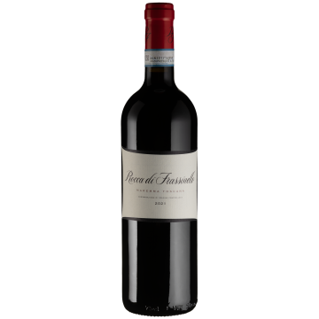 Вино Rocca di Frassinello Rocca di Frassinello / Рокка ді Фразінелло 2021, червоне сухе, 0.75 л