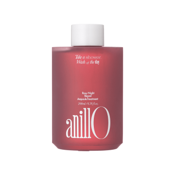 Ампула для волосся відновлююча 200мл Rosy Night Repair, Anillo