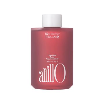 Ампула для волосся відновлююча 200мл Rosy Night Repair, Anillo
