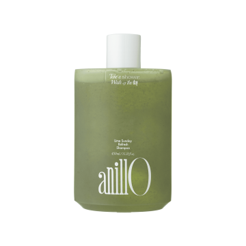 Шампунь для волосся освіжаючий 450мл Lime Sunday Refresh, Anillo