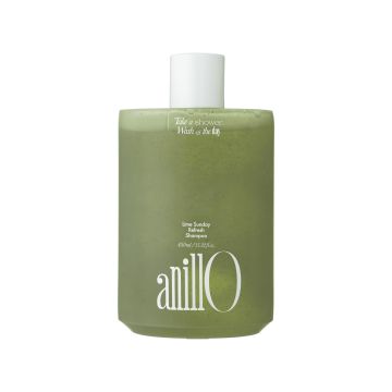 Шампунь для волосся освіжаючий 450мл Lime Sunday Refresh, Anillo