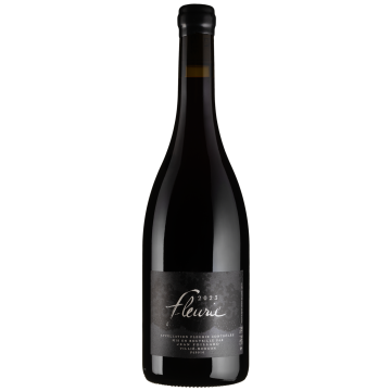 Вино Jean Foillard Fleurie / Флєрі 2023, червоне сухе, 0.75 л