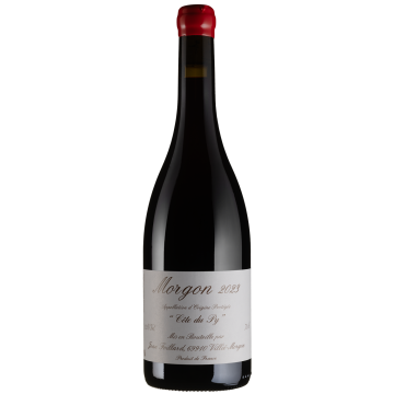Вино Jean Foillard Morgon Cote du Py / Моргон Кот дю Пі 2023, червоне сухе, 0.75 л