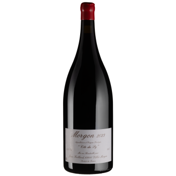 Вино Jean Foillard Morgon Cote du Py / Моргон Кот дю Пі 2023, червоне сухе, 1.5 л