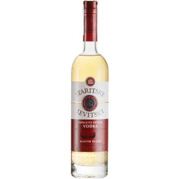 Напій міцний Staritsky & Levitsky Espelette Pepper, 0.7 л