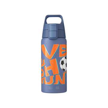 Термопляшка дитяча "Гра в м'яч" 500мл Shield Therm One, Sigg