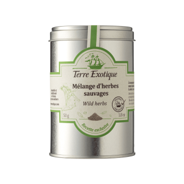 Суміш диких трав 50г, Terre Exotique