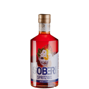 Напій безалкогольний Sober Spirits Spritz, 0.5 л