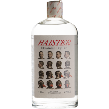 Джин Haister, 0.7 л