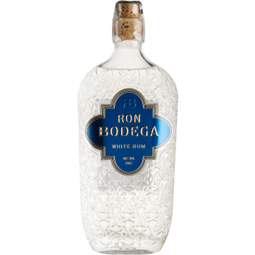 Ром Ron Bodega White Rum, 0.7 л