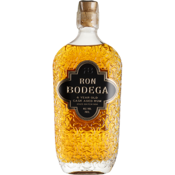 Ром Ron Bodega 6yo Cask Aged Rum, 0.7 л