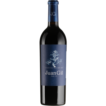 Вино Bodegas Juan Gil Juan Gil 18 meses / Хуан Гіл 18 месес 2023, червоне сухе, 0.75 л