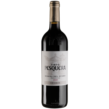 Вино Tinto Pesquera Crianza / Кріанза 2022, червоне сухе, 0.75 л