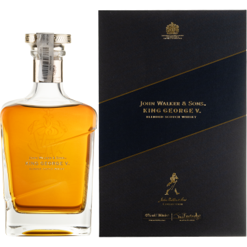 Віскі Johnnie Walker Blue Label King George V, 0.7 л