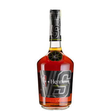 Коньяк Hennessy VS NBA Limited Edition, 0.7 л