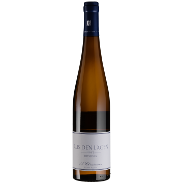 Вино A. Christmann Aus den Lagen Riesling / Аус ден Лаген Рислінг 2023, біле сухе, 0.75 л