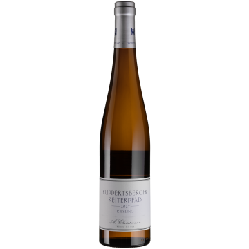 Вино A. Christmann Ruppertsberger Reiterpfad Riesling / Руппертсбергер Райтерпфад Рислінг 2023, біле сухе, 0.75 л
