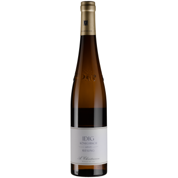 Вино A. Christmann Idig Konigsbach Riesling / Ідіг Конігсбах Рислінг 2023, біле сухе, 0.75 л