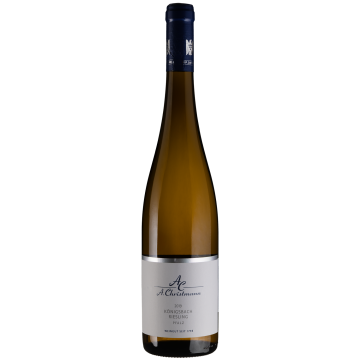 Вино A. Christmann Konigsbach Riesling / Конігсбах Рислінг 2019, біле сухе, 0.75 л
