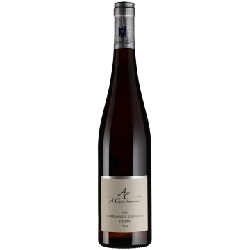 Вино A. Christmann Gimeldinger Biengarten Riesling / Гімельдінгер Біенгартен Рислінг 2015, біле сухе, 0.75 л