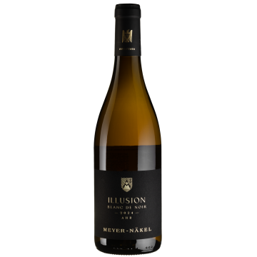 Вино Meyer-Nakel Illusion Blanc de Noir / Ілюжн Блан де Нуар 2024, біле сухе, 0.75 л