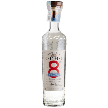 Текіла Ocho Plata, 0.5 л