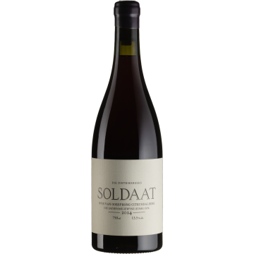 Вино The Sadie Family Soldaat / Солдаат 2024, червоне сухе, 0.75 л