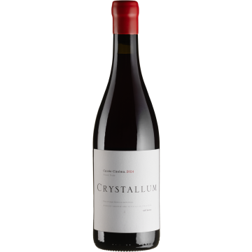 Вино Crystallum Cuvee Cinema Pinot Noir / Кюве Сінема Піно Нуар 2024, червоне сухе, 0.75 л