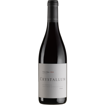 Вино Crystallum Peter Max Pinot Noir / Пітер Макс Піно Нуар 2024, червоне сухе, 0.75 л
