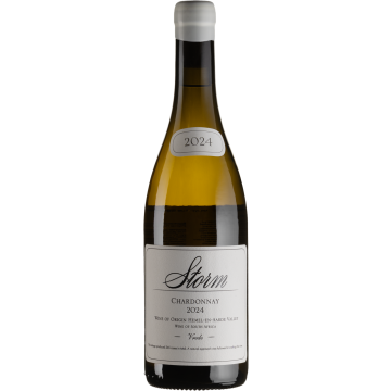 Вино Storm Chardonnay Vrede / Шардоне Вреде 2024, біле сухе, 0.75 л