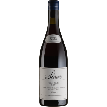 Вино Storm Pinot Noir Ridge / Піно Нуар Рідж 2023, червоне сухе, 0.75 л