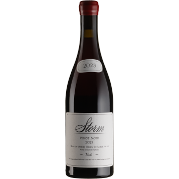 Вино Storm Pinot Noir Vrede / Піно Нуар Вреде 2023, червоне сухе, 0.75 л