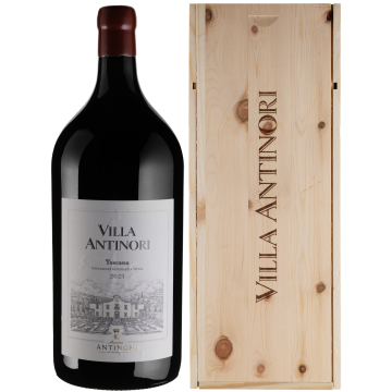 Вино Marchesi Antinori Villa Antinori Toscana / Вілла Антінорі Тоскана 2023, червоне сухе, 3 л