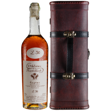 Коньяк Chateau de Montifaud Heritage L30, gift box, 0.7 л
