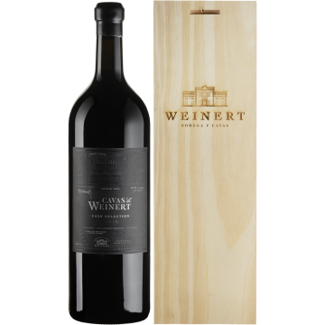 Вино Weinert Cavas de Weinert / Кавас де Вейнерт 2013, червоне сухе, 3 л