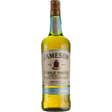 Віскі Jameson Triple Triple Marsala, 1 л