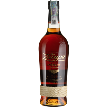 Ром Zacapa Solera Gran Reserva, 0.7 л