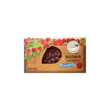 Малина заморожена 250г, Spela