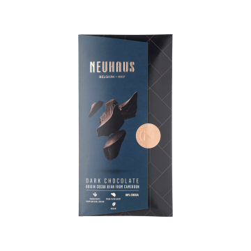 Шоколад темний Камерун 100г, Neuhaus