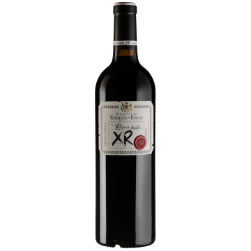 Вино Marques de Riscal Marques de Riscal XR / Маркіз де Ріскаль "XR" 2021, червоне сухе, 0.75 л