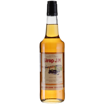 Сироп з тростинного цукру "Sirop De Canne", J.M 700мл