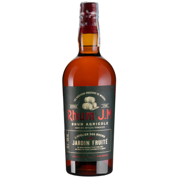 Ром Rhum J.M Atelier Fruite, 0.7 л