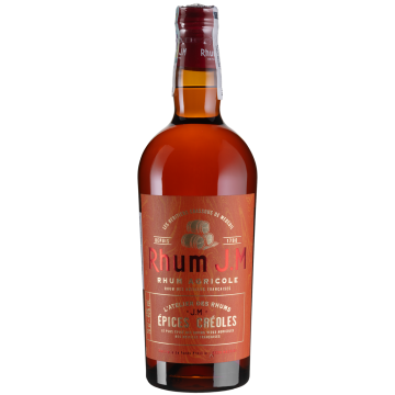 Ром Rhum J.M Atelier Epices Creoles, 0.7 л
