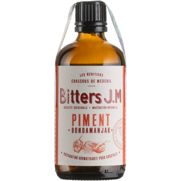 Біттер J.M Piment, 0.1 л