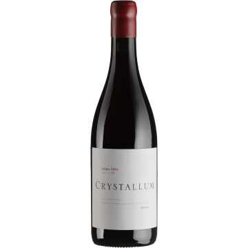 Вино Crystallum Litigo Pinot Noir / Літіго Піно Нуар 2024, червоне сухе, 0.75 л