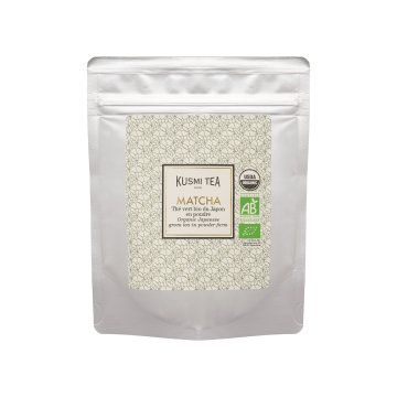 Чай зелений Матча органічний 100г, Kusmi Tea