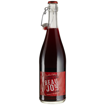 Вино La Compagnie Beaujolaise Nouveau / Божоле Нуво, червоне сухе, 0.75 л