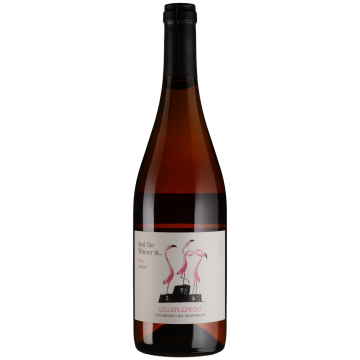 Вино Celler Credo And the Winner Is... Rosat / Енд зе Віннер Із... Розат, рожеве сухе, 0.75 л