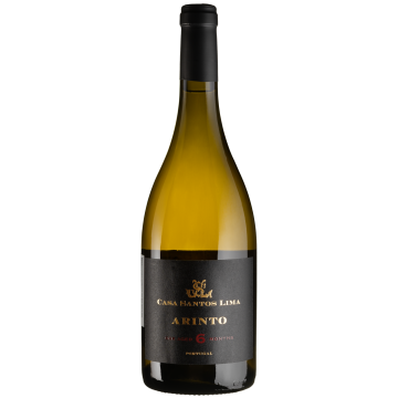 Вино Casa Santos Lima Arinto Oak Aged / Арінто Оук Ейджд, біле сухе, 0.75 л