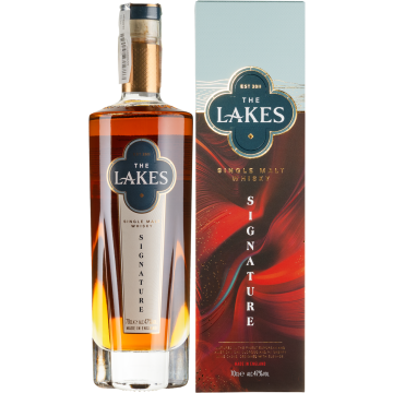 Віскі Lakes Signature, gift box, 0.7 л